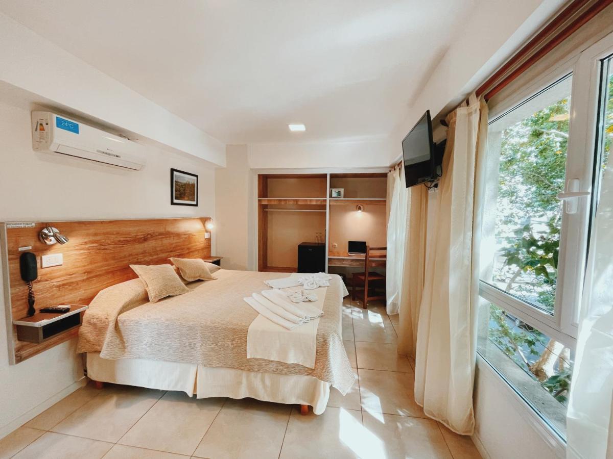 Hotel Monet مار ديل بلاتا المظهر الخارجي الصورة