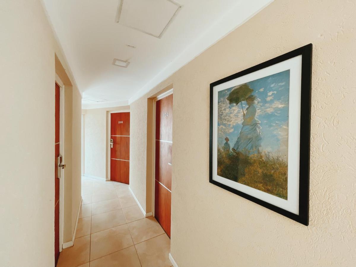 Hotel Monet مار ديل بلاتا المظهر الخارجي الصورة