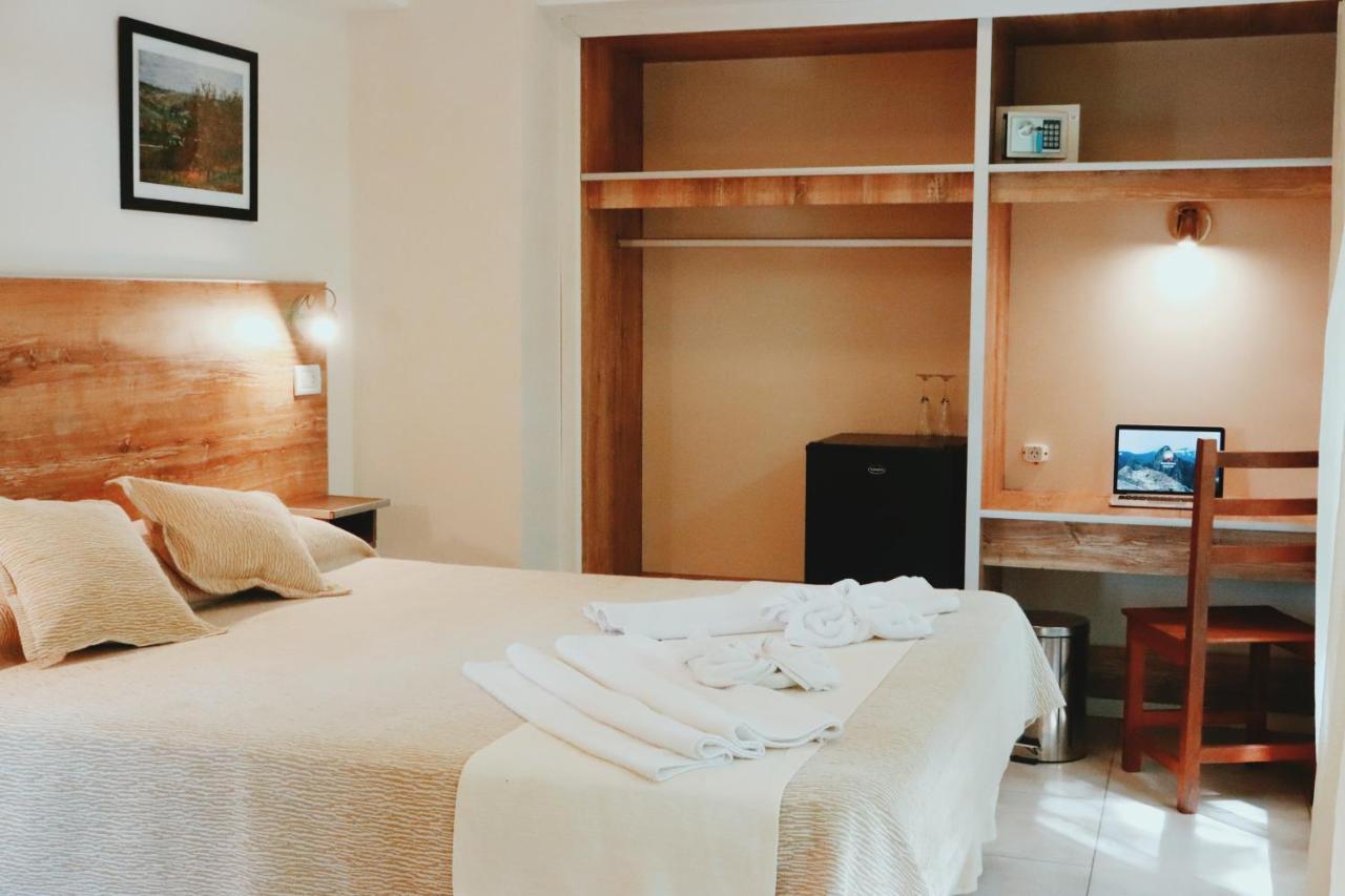 Hotel Monet مار ديل بلاتا المظهر الخارجي الصورة
