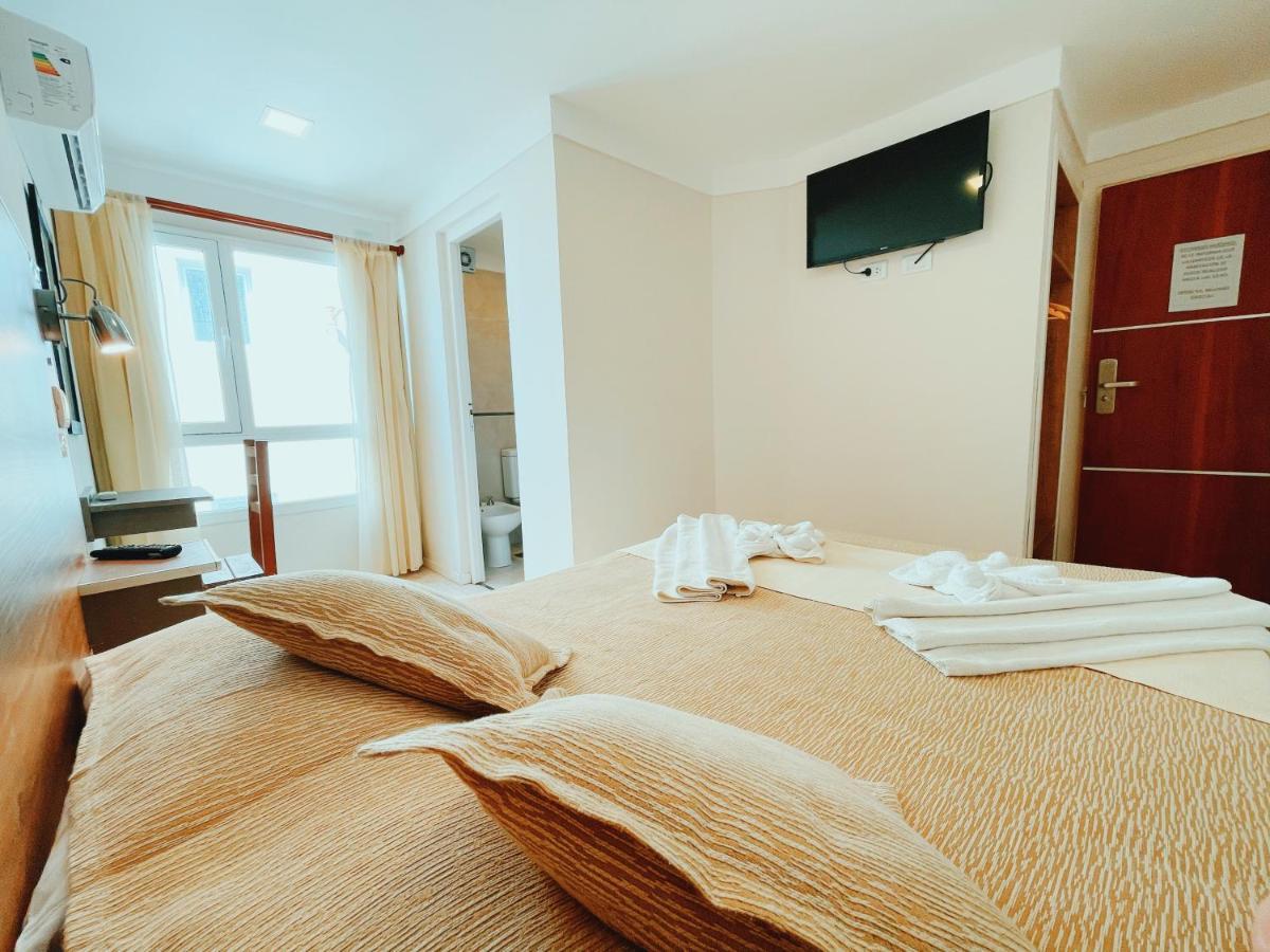 Hotel Monet مار ديل بلاتا المظهر الخارجي الصورة