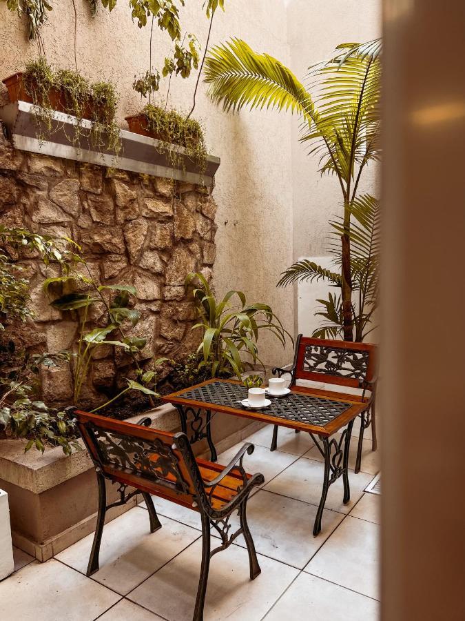 Hotel Monet مار ديل بلاتا المظهر الخارجي الصورة