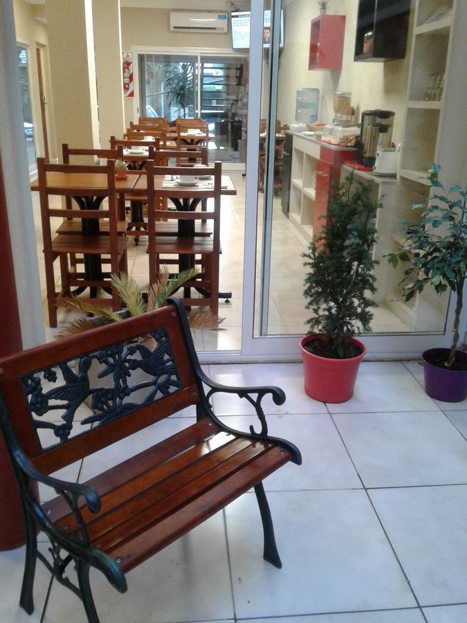 Hotel Monet مار ديل بلاتا المظهر الخارجي الصورة