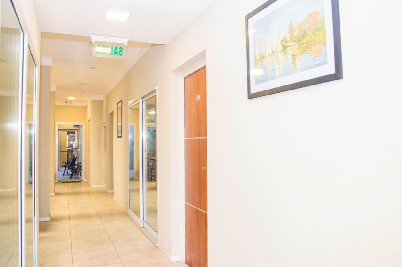 Hotel Monet مار ديل بلاتا المظهر الخارجي الصورة